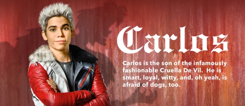Наследники Карлос