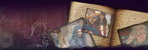 Наследники Descendants баннер