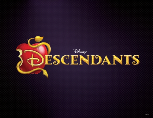 Отпрыски Descendants логотип