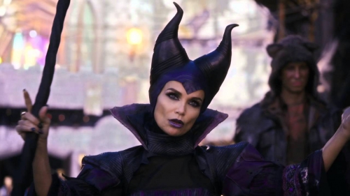 Отпрыски Descendants Малефисента