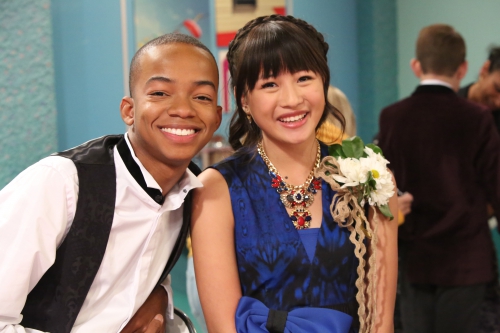 Трой и Пэппер