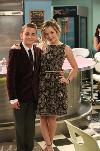 Белла и Ньют