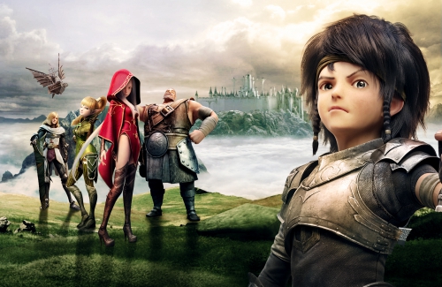 Dragon Nest: Warriors' Dawn Гнездо Дракона