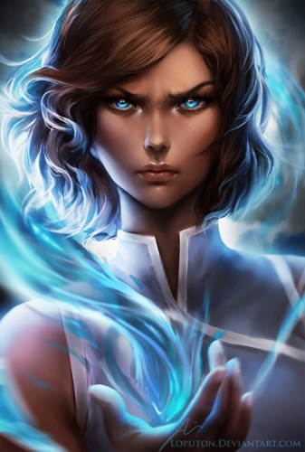 Корра книга 4