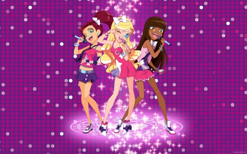 Lolirock wallpapers