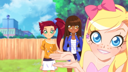 Лолирок обои на компьютер