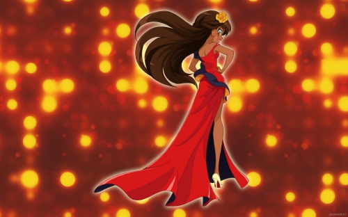 Лолирок Талия обои на рабочий стол