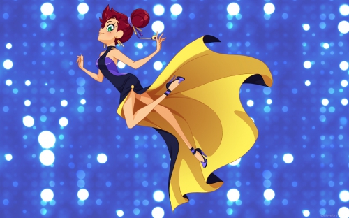 Лолирок Арианна обои на рабочий стол