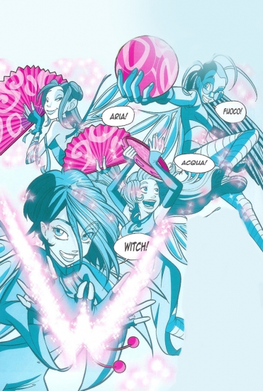 Чародейки вместе