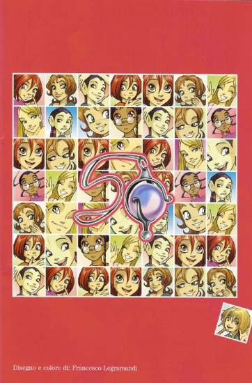 Фанарт чародеек