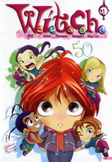 Фотография Чародейки чибики