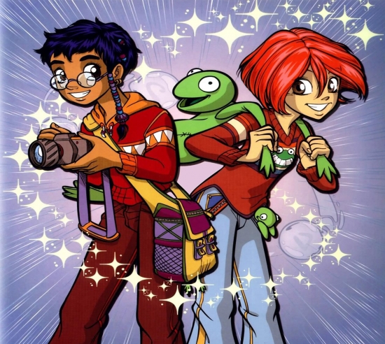 Тарани и Вилл