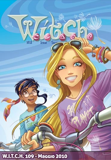 Witch Тарани и Корнелия