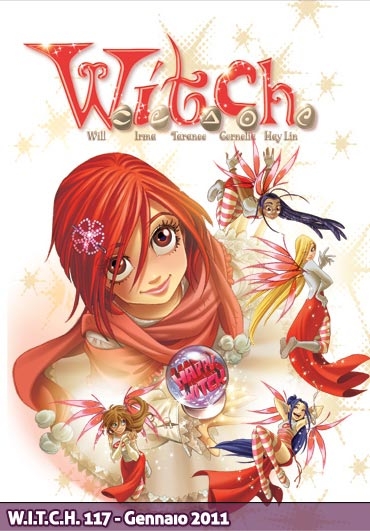 Новогодние чародейки