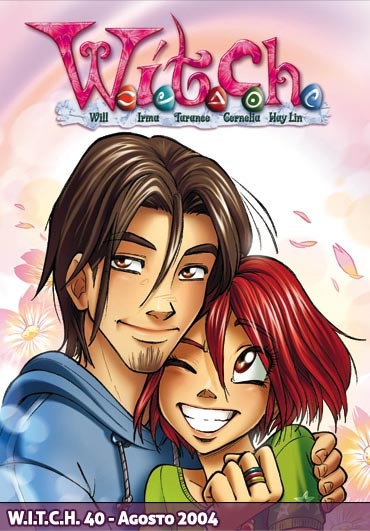 Вилл и Мэтт обложка за 2004 год