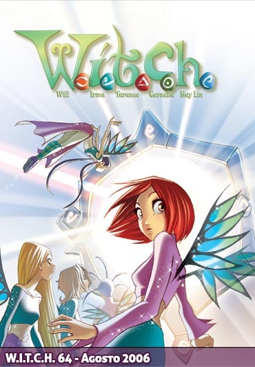 Чародейки в превращении