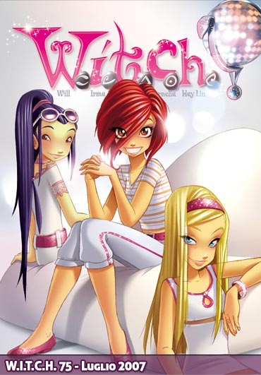 Чародейки в светлом