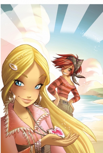 Корнелия и Вилл