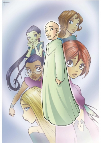 Чародейки и Оракул