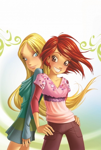 Вилл и Корнелия