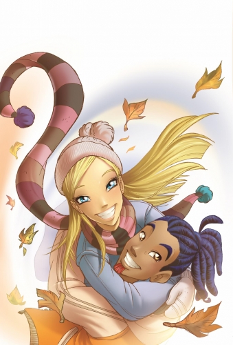 Питер и Корнелия