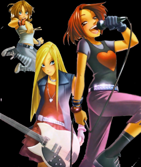 Чародейки WITCH Рок