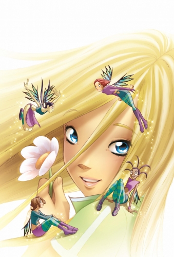 Корнелия и Чародейки