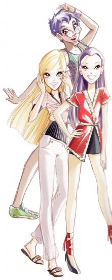 Тарани, Хай Лин, Корнелия