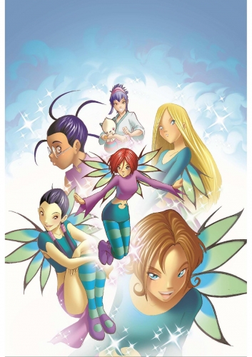 Чародейки WITCH