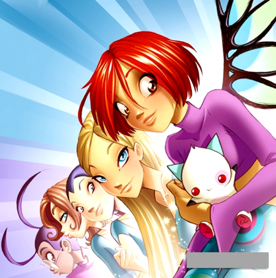 Чародейки и Вии