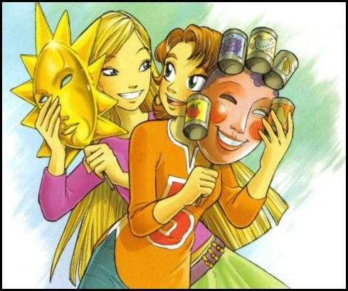 Корнелия и Ирма