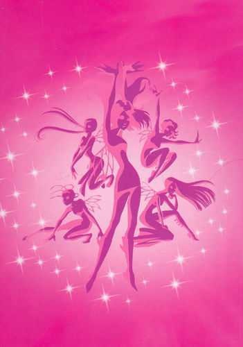 Силуэты Чародеек