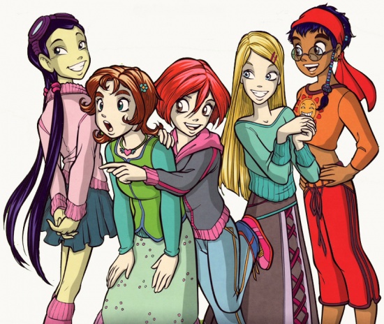 Фото чародейки