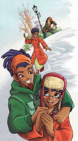 Тарани и Питер