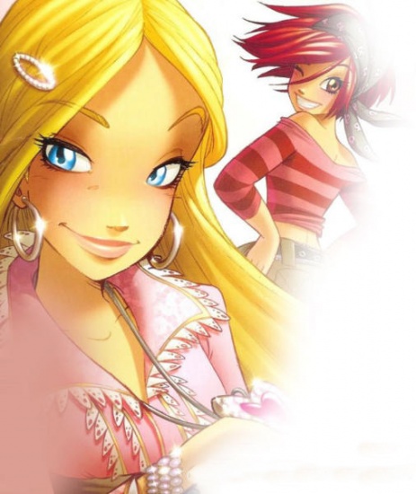 Корни и Вилл Стражницы