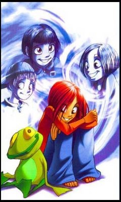 Вилл с лягухой