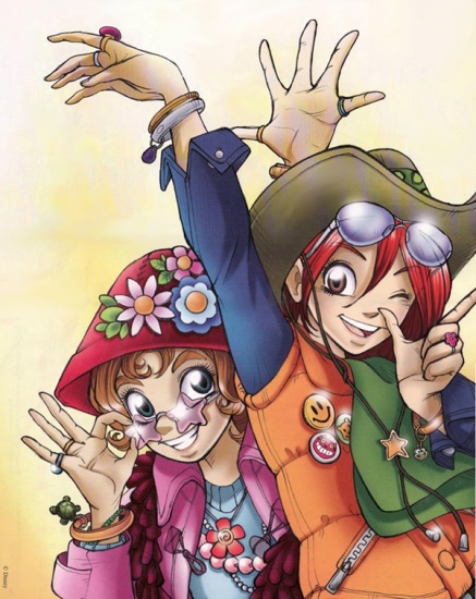 Ирма и Вилл