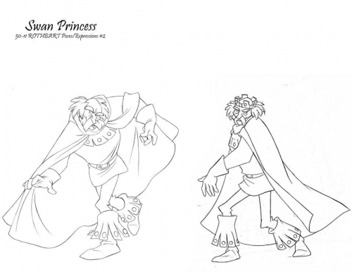 Злой волшебник Ротбарт