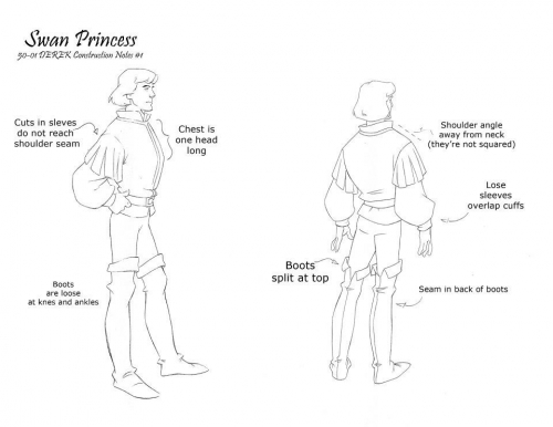 Принц Дерек