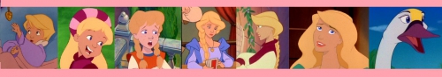 Как изменялась Одетт с возрастом
