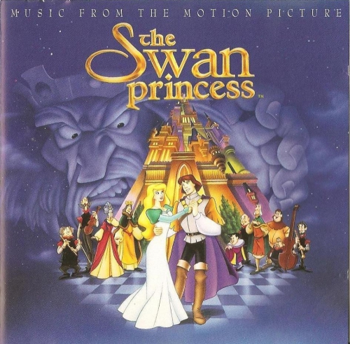 Принцесса Лебедь The Swan Princess