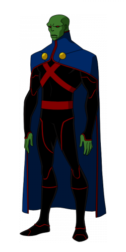 Марсианский охотник (Джон Джонс)