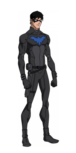 Найтвинг Юная лига справедливости