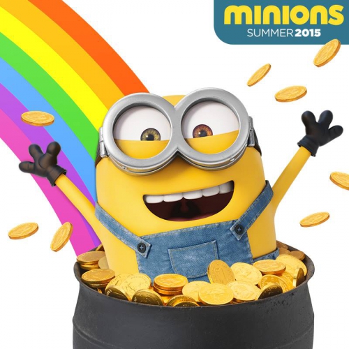 Радостный Миньон