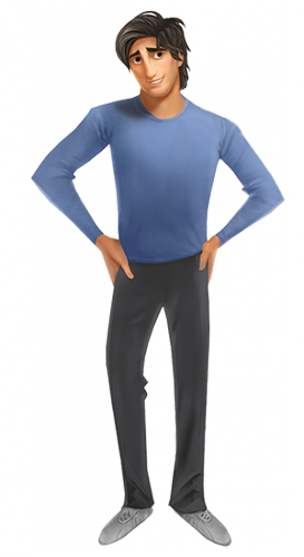 Элвиннн!!! И бурундуки, Дэйв