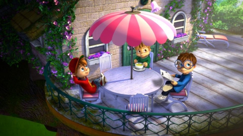 Летний отдых