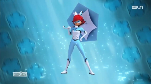 Леди Баг и Супер-Кот 3 сезон новая героиня - Bunnyx