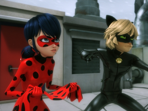 Леди Баг и Супер-Кот