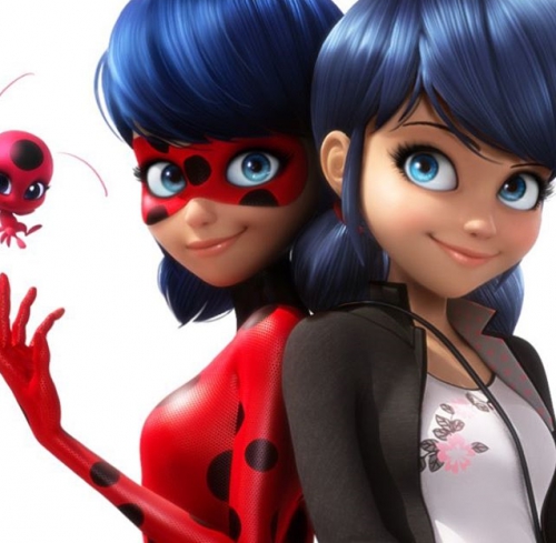 Miraculous Ladybug Маринетт