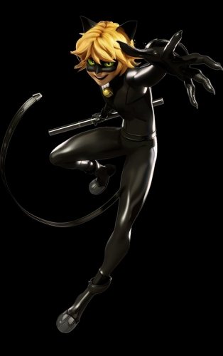 Супер Кот промо 3 сезона